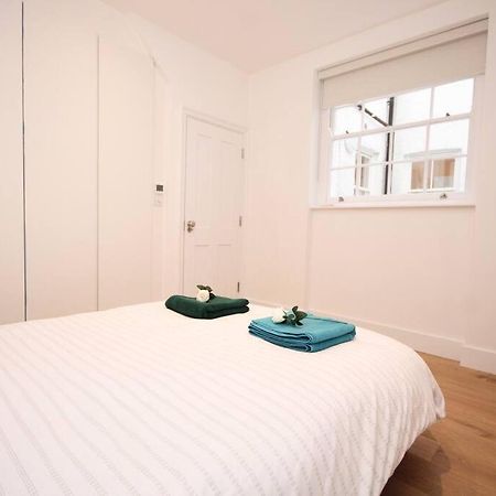 Appartement Lovely Flat In Baker Street à Londres Extérieur photo