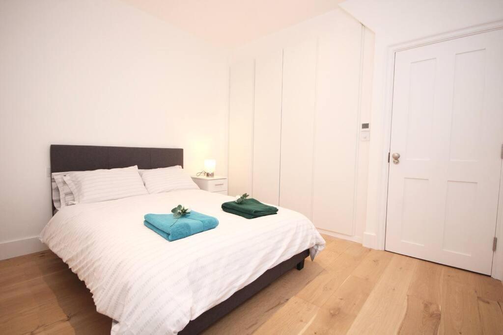 Appartement Lovely Flat In Baker Street à Londres Extérieur photo