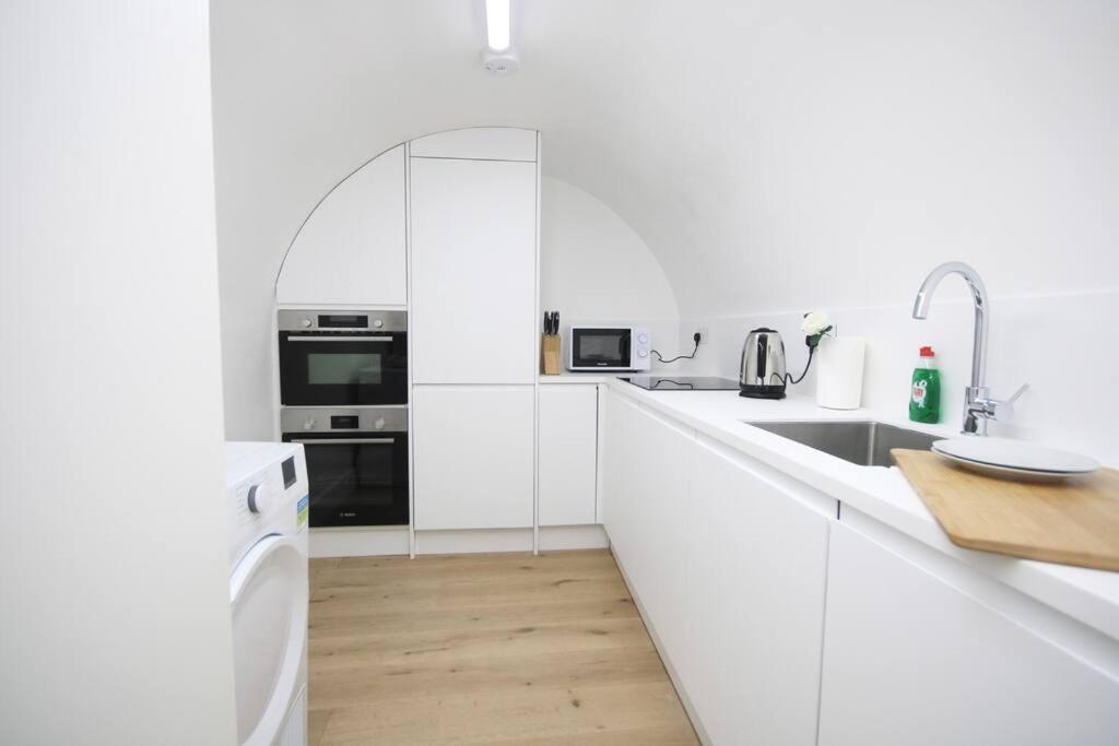 Appartement Lovely Flat In Baker Street à Londres Extérieur photo