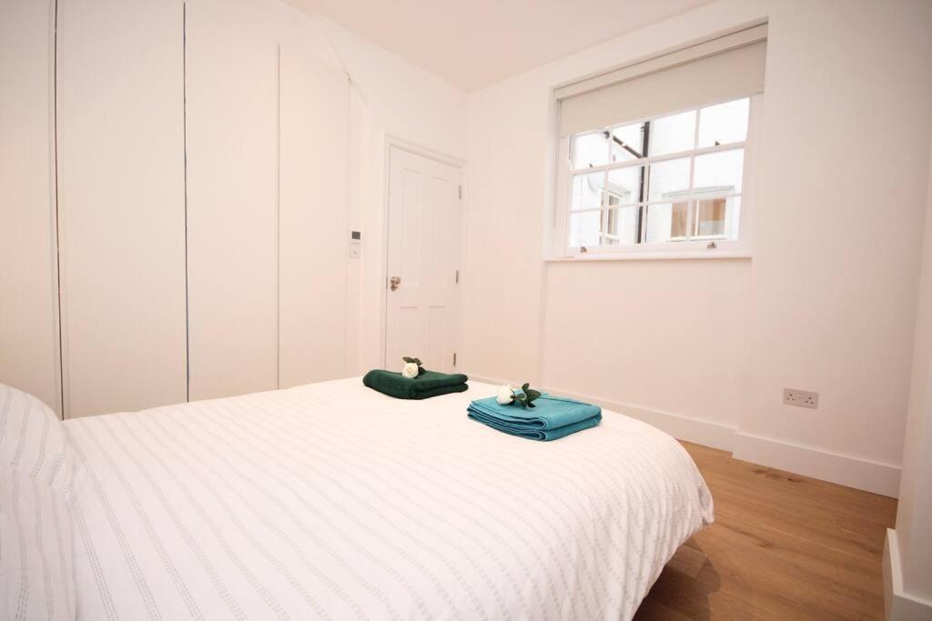 Appartement Lovely Flat In Baker Street à Londres Extérieur photo
