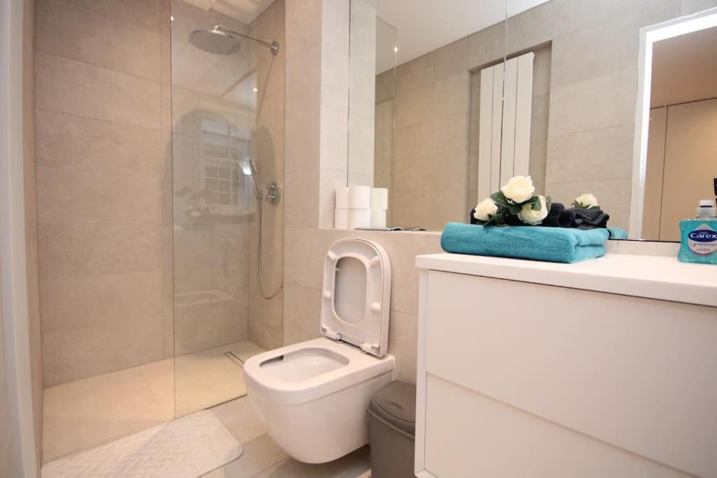 Appartement Lovely Flat In Baker Street à Londres Extérieur photo