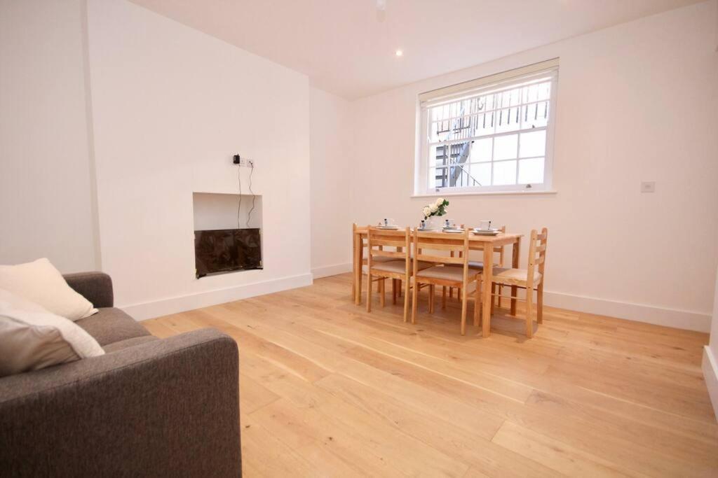 Appartement Lovely Flat In Baker Street à Londres Extérieur photo