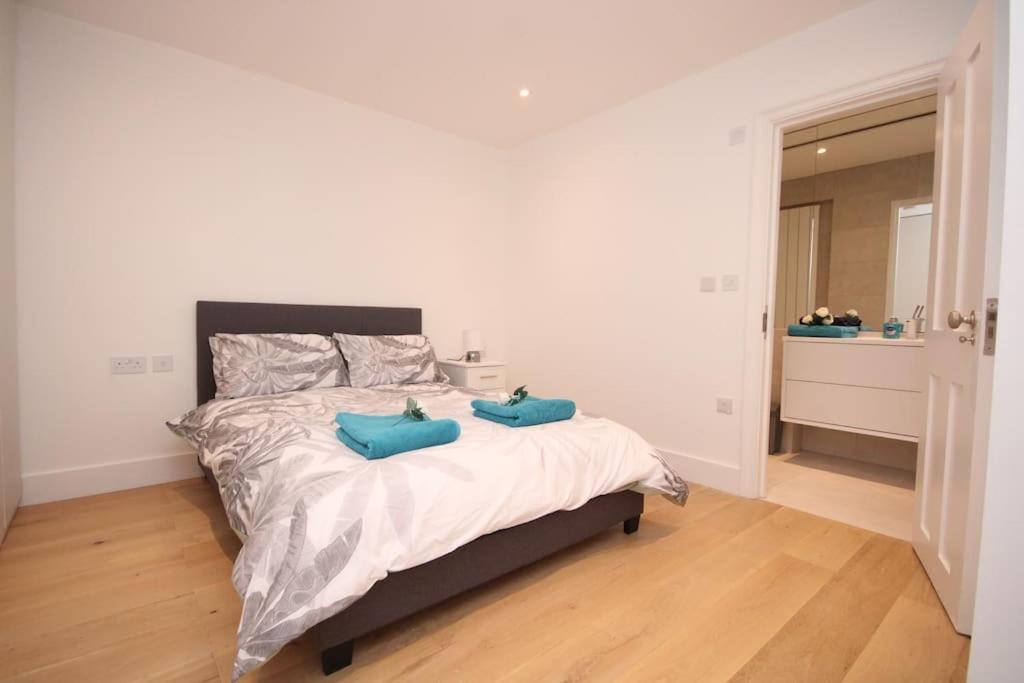 Appartement Lovely Flat In Baker Street à Londres Extérieur photo