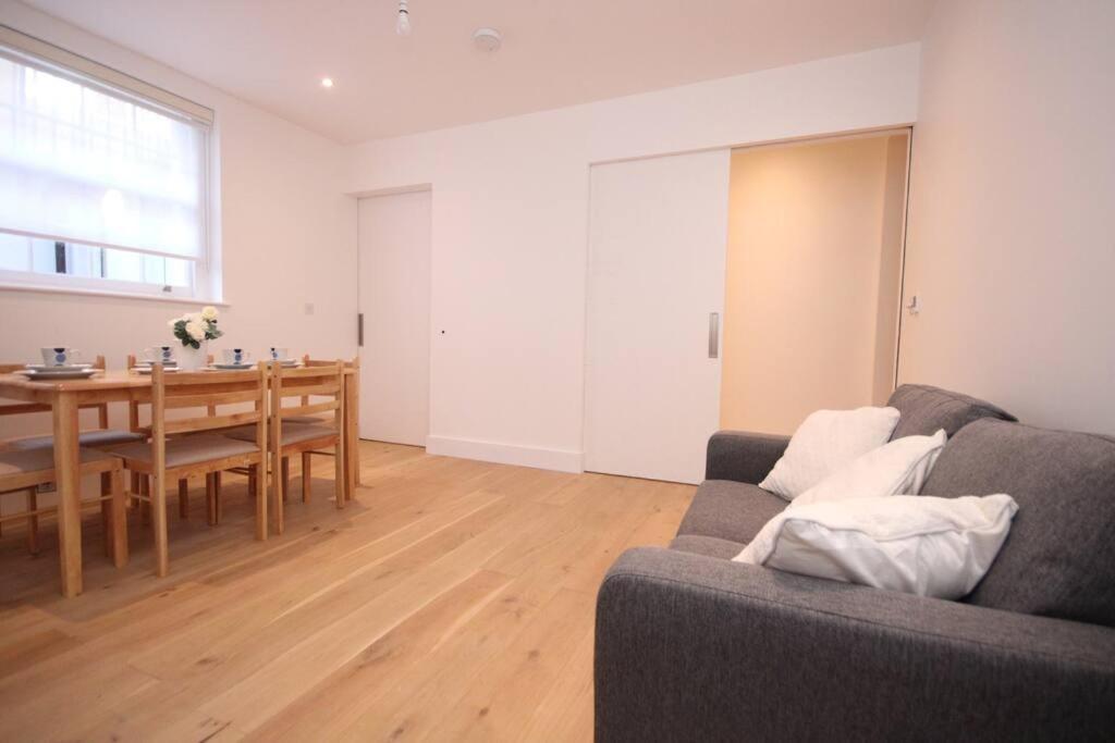 Appartement Lovely Flat In Baker Street à Londres Extérieur photo