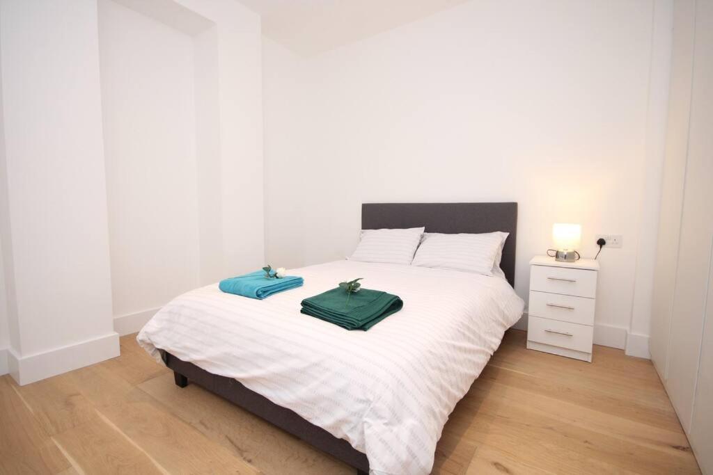 Appartement Lovely Flat In Baker Street à Londres Extérieur photo