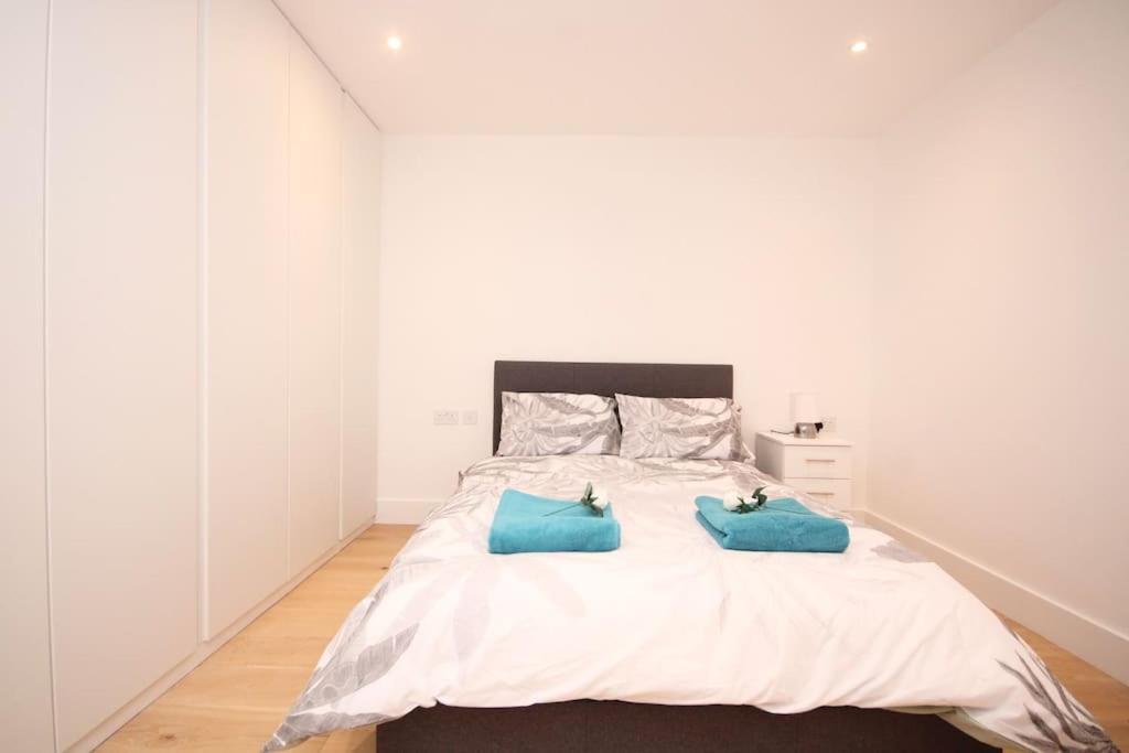 Appartement Lovely Flat In Baker Street à Londres Extérieur photo