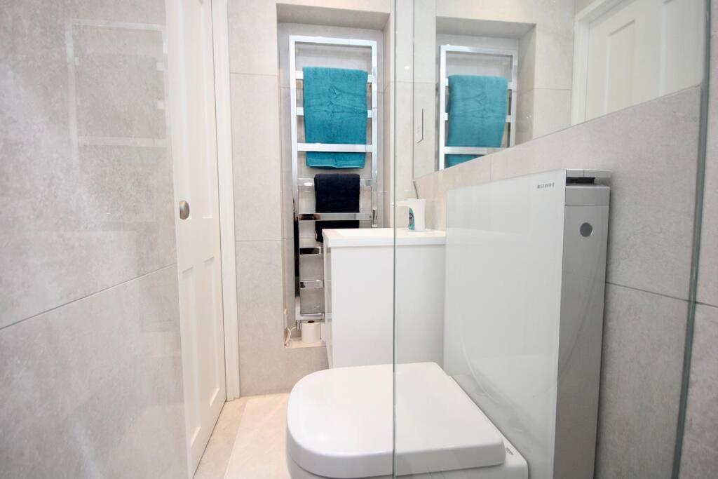 Appartement Lovely Flat In Baker Street à Londres Extérieur photo