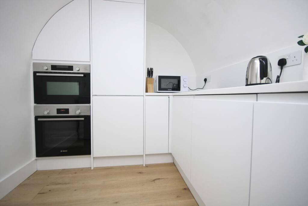 Appartement Lovely Flat In Baker Street à Londres Extérieur photo